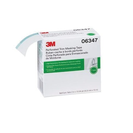 3M 3M Trim Masking Tape, 06347, 50.8 mm x 10 m 7100145503